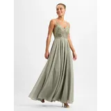 hey kyla Abendkleid Grün 32