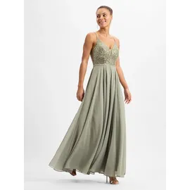 hey kyla Abendkleid Grün 32