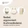 MATCHSTICK MONKEY Beißring Starter Set beige