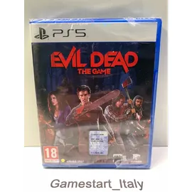 Evil Dead: The Game - PS4 / PlayStation 4 - Neu & OVP