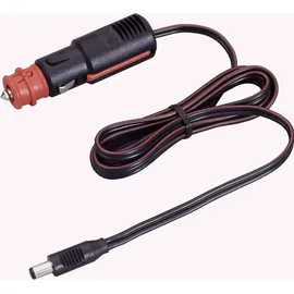 ProCar Geräteanschlusskabel mit Universalstecker Belastbarkeit Strom max.=8A Passend für (Details) Zigarettenanzünder- und