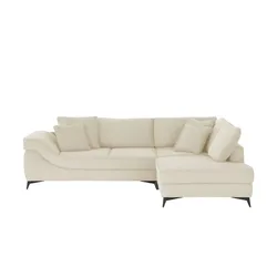 Ecksofa  Trentino ¦ beige ¦ Maße (cm): B: 310 H: 98 T: 223.0
