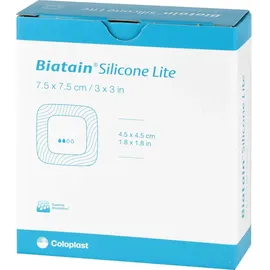 Coloplast Schaumverband 7,5 x 7,5 cm 10 St