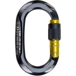Karabiner OVX SG grau|gold No Size