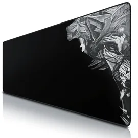 Titanwolf Gaming Mauspad XXXL Schwarz