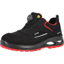ELTEN HANNAH XXTL BOA® black-red Low ESD S3 Gr. 41