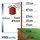 VOSS.farming Winkelstahlpfahl 150 cm 3 mm