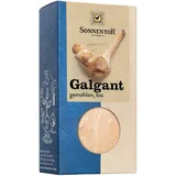 Sonnentor Galgant gemahlen Hildegard bio