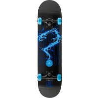 Enuff Pyro II Blue Skateboard - 7.5 inch