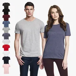 Continental - Unisex Slim Fit Jersey T-Shirt 'N18'