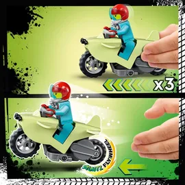 LEGO City Schimpansen-Stuntlooping 60338