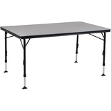 Crespo Sevilla Campingtisch schwarz, 150 x 90 cm