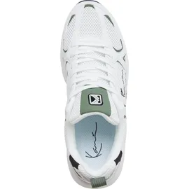 Karl Kani Prime Runner Herren Weiß 45