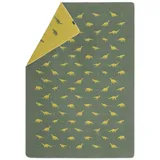 David Fussenegger Fussenegger JUWEL Kinderdecke Dinos allover' groß