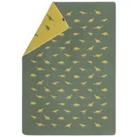 David Fussenegger Fussenegger JUWEL Kinderdecke Dinos allover' groß