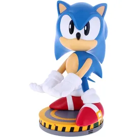 Cable Guys Sliding Sonic Original Controller and Phone Holder 20cm - Miscellaneous Zubehör für Spielkonsole