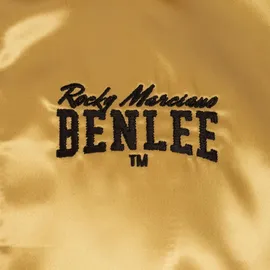BENLEE Rocky Marciano Rutland Jacke gold L