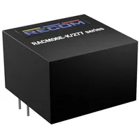 Recom RACM06E-12SK/277 AC/DC-Einbaunetzteil geschlossen 12 V 0.5 A 6