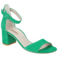 Paul Green Sandalette grün smaragd 7469 für Damen, grün,