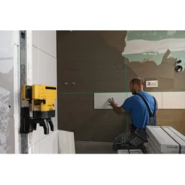 Stabila Kreuzlinienlaser LAX 50 G selbstnivellierend 30 m