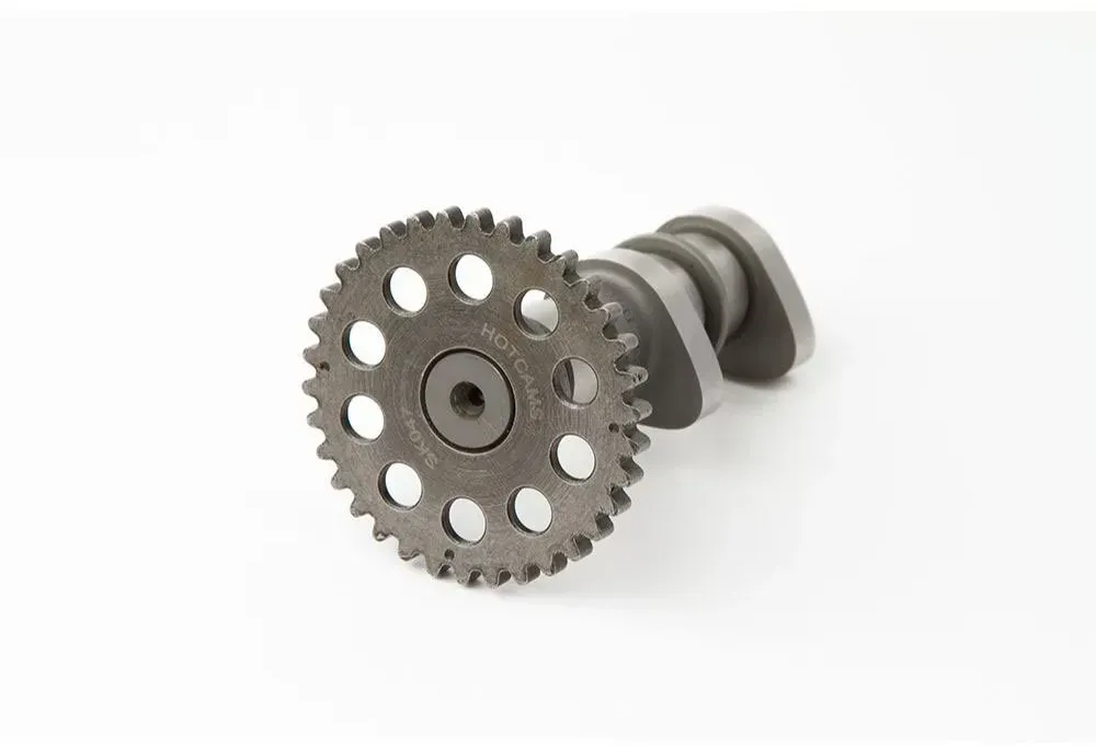 Hotcams Kaw.kfx 400 03-06/suzuki Drz-sm 05-14/ltz 400 00-13 Al.2249.1in Nockenwelle - Silver - One Size