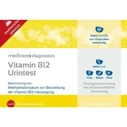 Vitamin B12 Urintest-Set