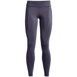 Under Armour Favorite Leggings 558 tempered steel XS