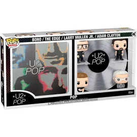Funko U2 - Pop Albums Deluxe - mehrfarbig 31 cm