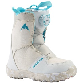 Burton Grom BOA 2024 Snowboard-Boots white, weiss, 3.0