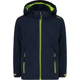 CMP Snaps Hood Kinder Skijacke, blau - 116