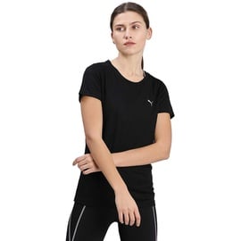 Puma Damen Performance Tee W Puma Black, XS