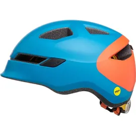 KED POP 2.0 52-56 cm Kinder petrol/orange 2021