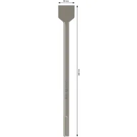 Bosch SDS-max Flachmeißel 50 mm 5 Stück