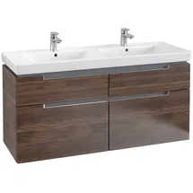Villeroy & Boch Subway 2.0 Waschtischunterschrank 4 Auszüge, A91710VH