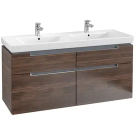 Villeroy & Boch Subway 2.0 Waschtischunterschrank 4 Auszüge, A91710VH