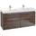 Villeroy & Boch Subway 2.0 Waschtischunterschrank 4 Auszüge, A91710VH