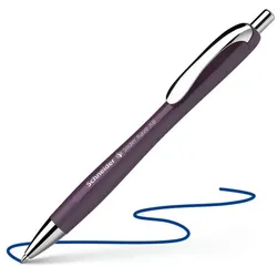 Schneider Kugelschreiber »Slider Rave« 1325 Pflaume