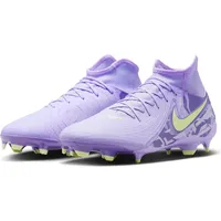 Nike Phantom Luna 2 Academy MG High-Top-Fußballschuh - lila