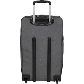 Eastpak Transit'r L 2-Rollen 79 cm / 121 l black denim