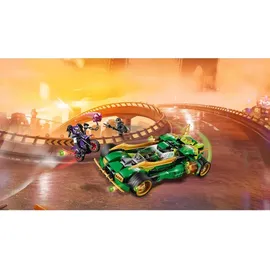 LEGO Ninjago Lloyds Nachtflitzer 70641