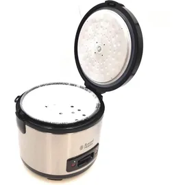 Russell Hobbs Reiskocher 1,2l inkl. Dampfgarer 27080-56