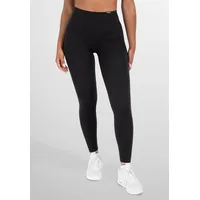 SMILODOX Leggings Selina Schwarz SCHWARZ XL