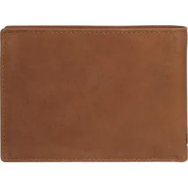 Bugatti Volo Geldbörse Herren Portemonnaie cognac