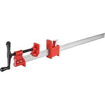 Bessey Schraubstock Stahl rot