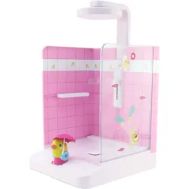 Zapf BABY born Bath Walk in Shower