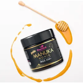 PowerFabrik Manuka Honig für Tiere, MGO 250+ 500 g