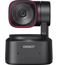 OBSBOT Tiny 2 Lite Schwarz