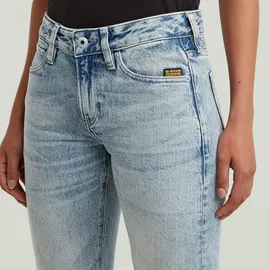 G-Star Lennoxx Slim Straight Jeans - Hellblau - Damen, - 32-32
