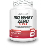 BIOTECH Iso Whey Zero Clear