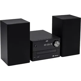 JVC UX-C25DAB Micro HiFI-System (Schwarz)